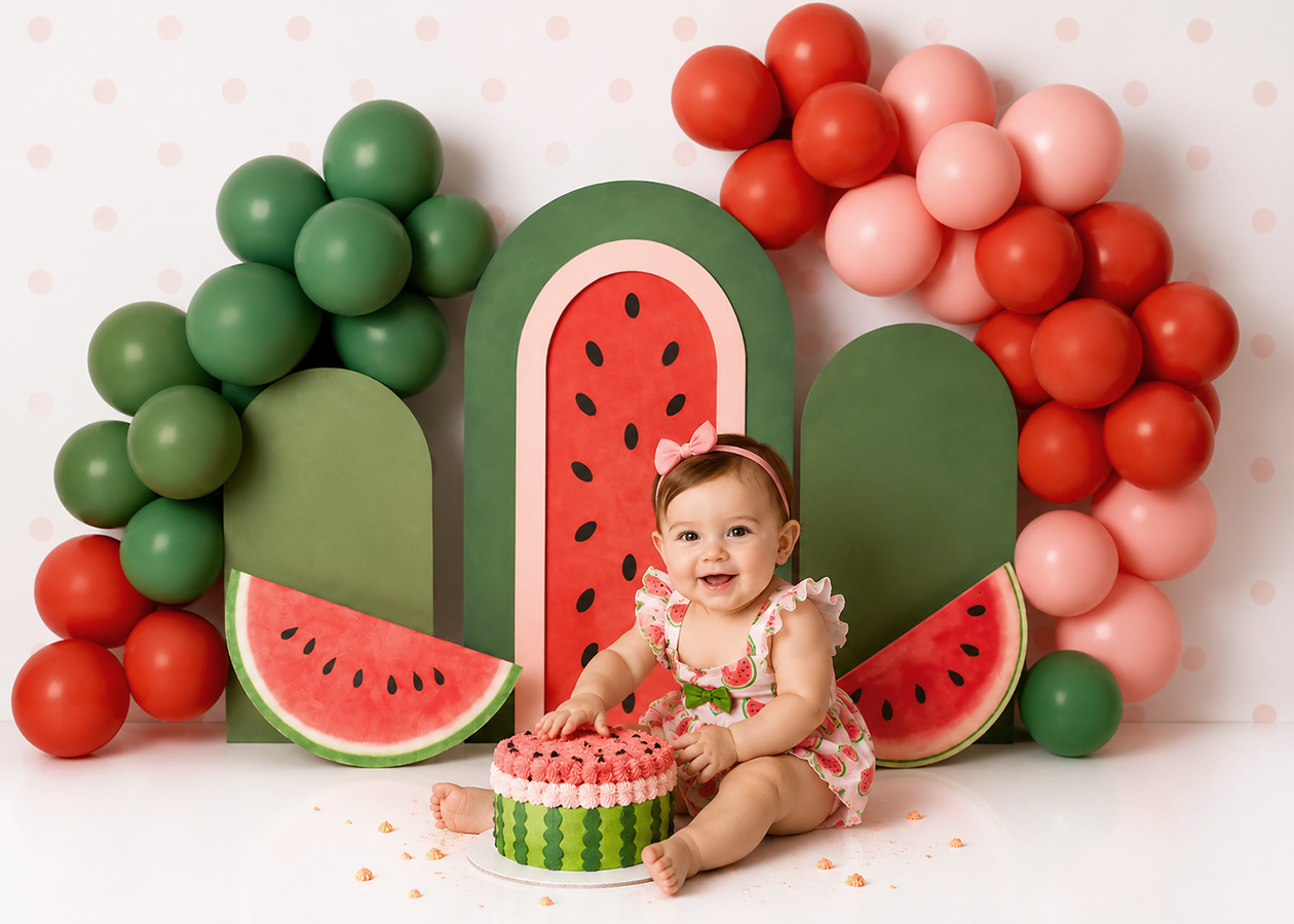 Watermelon Kisses