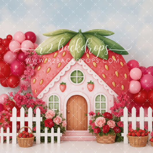 Strawberry House