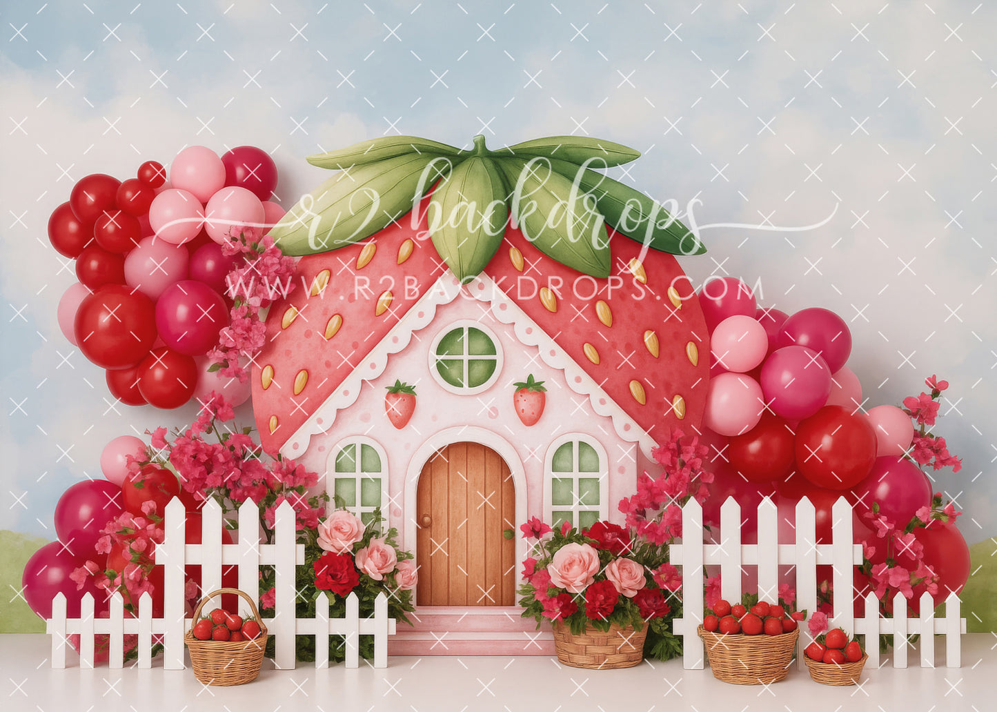 Strawberry House