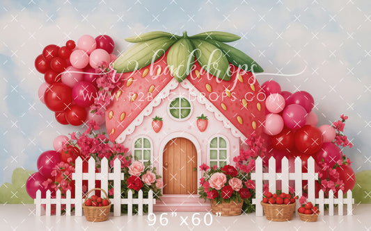 Strawberry House