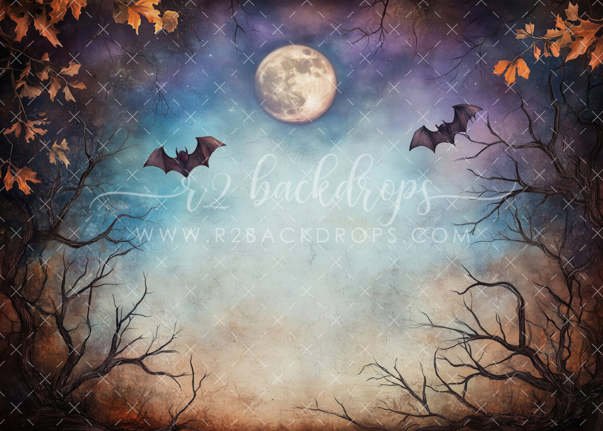 Boo Fall Background Halloween Booful – r2backdrops