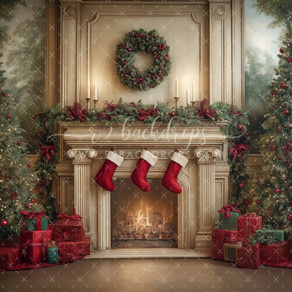 Awaiting Santa (Optional Sweep)