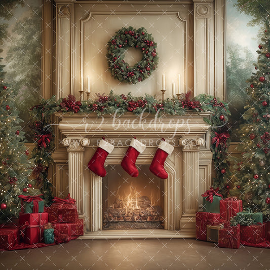 Awaiting Santa (Optional Sweep)