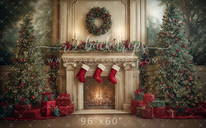 Awaiting Santa (Optional Sweep)