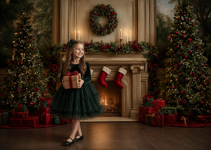 Awaiting Santa (Optional Sweep)