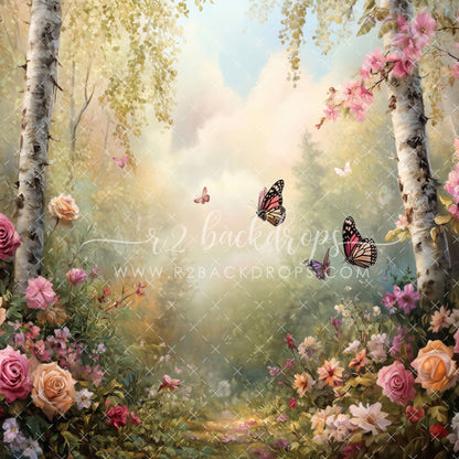 Fluttering Meadow