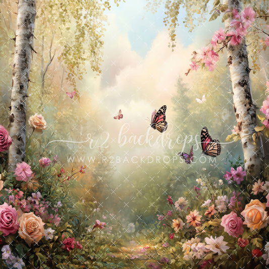 Fluttering Meadow