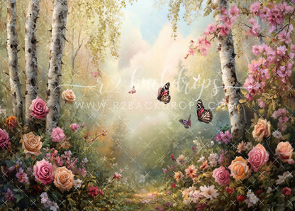 Fluttering Meadow