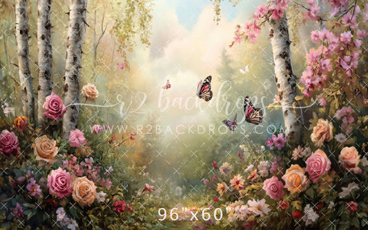 Fluttering Meadow