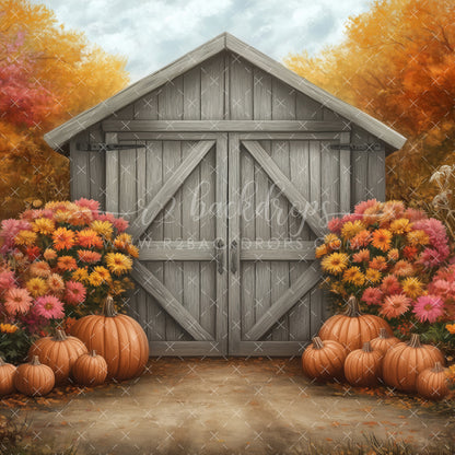 Barnyard Blossoms