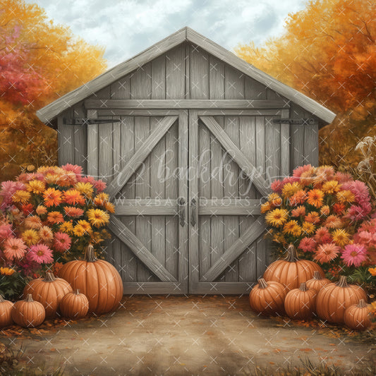 Barnyard Blossoms