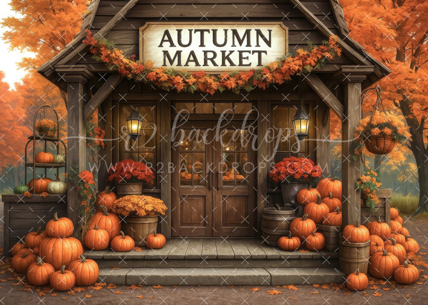 Autumn Harvest