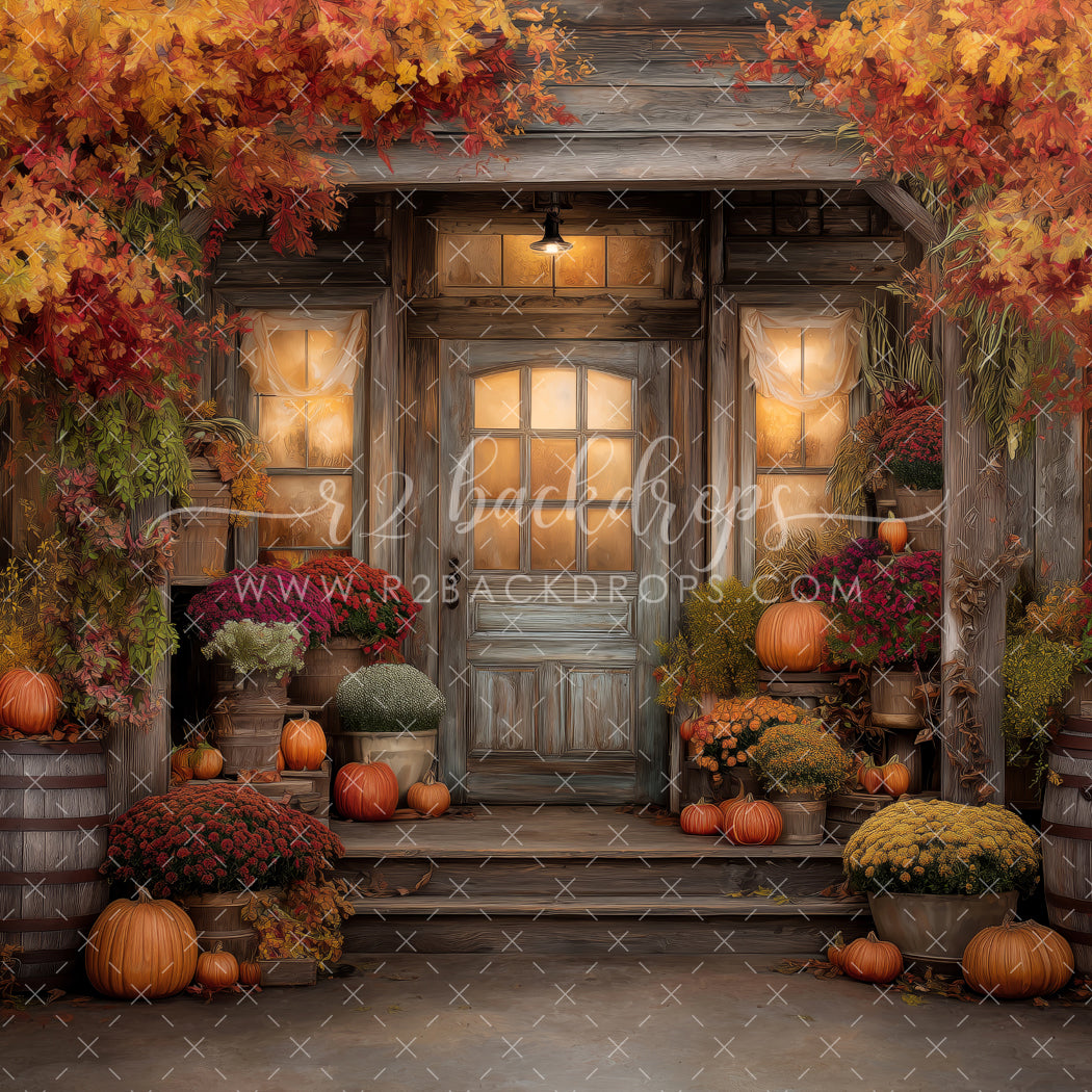 Fall Porchlight