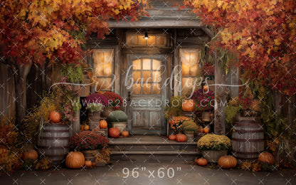 Fall Porchlight