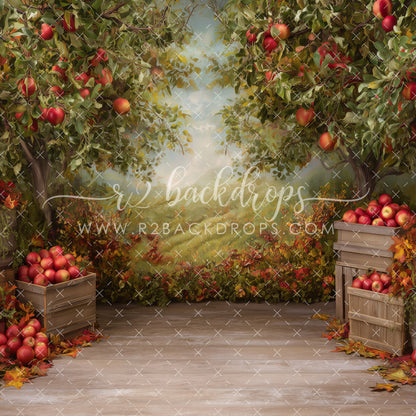 Orchard Whispers