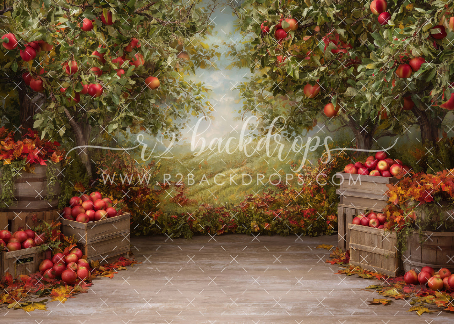 Orchard Whispers