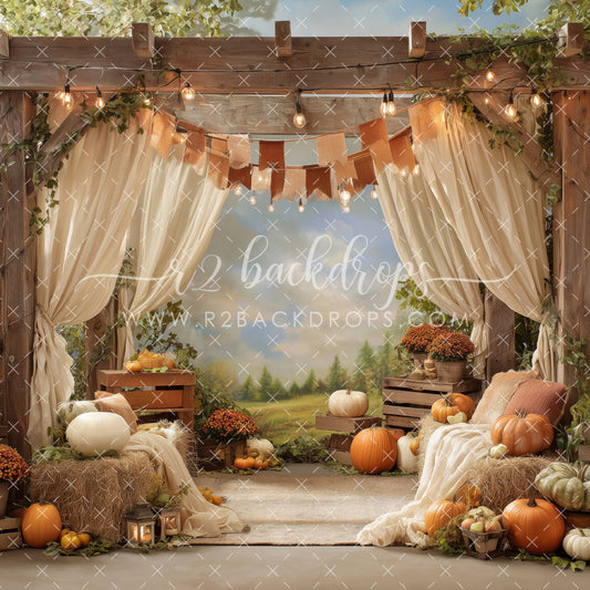 Autumn Oasis