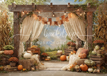 Autumn Oasis