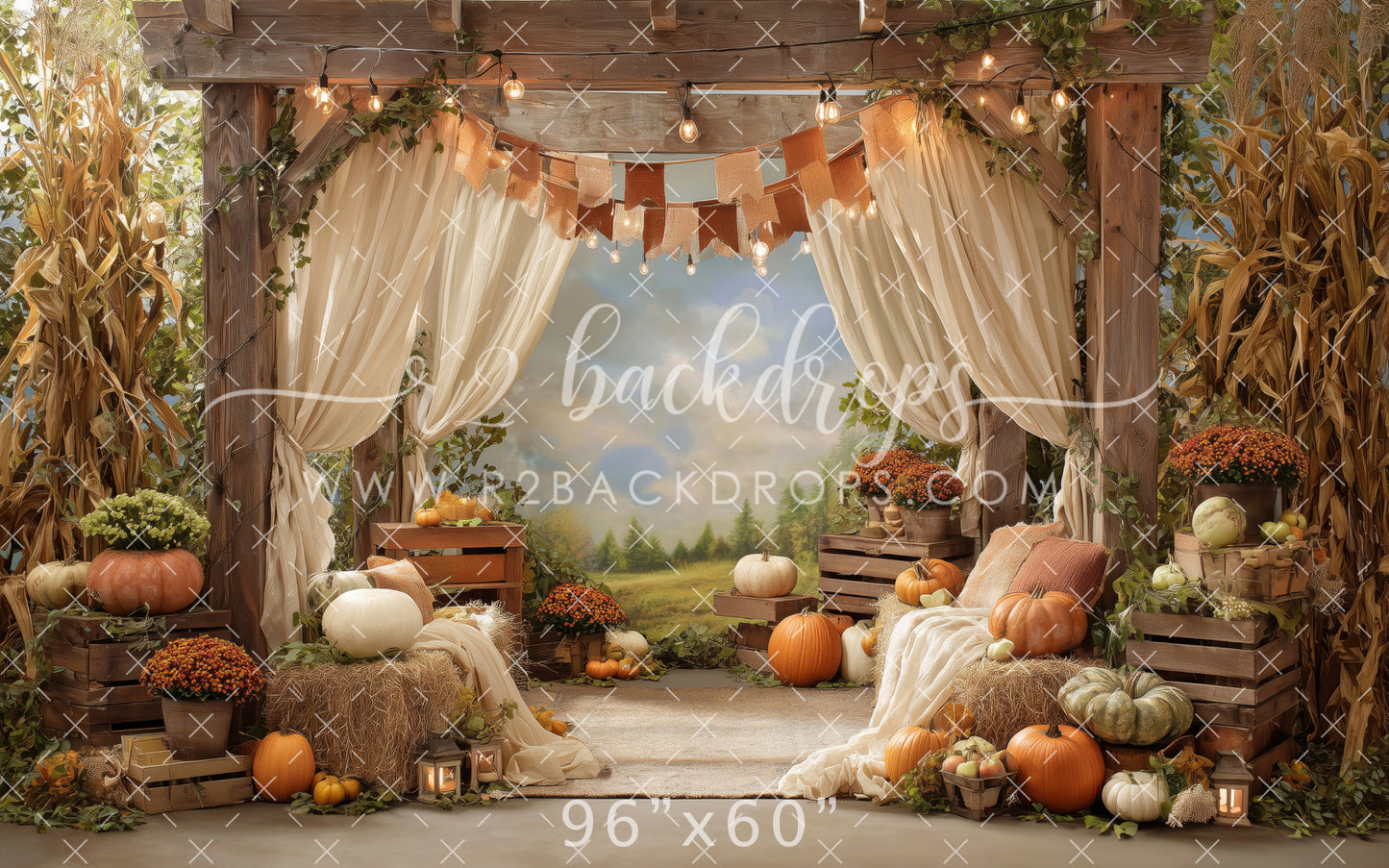 Autumn Oasis