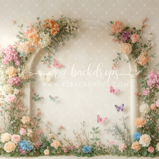Venetian Butterfly