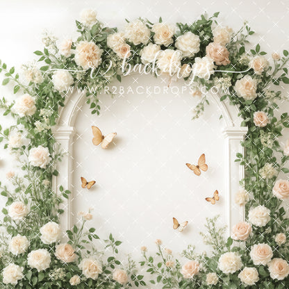 Mayla Floral Arch