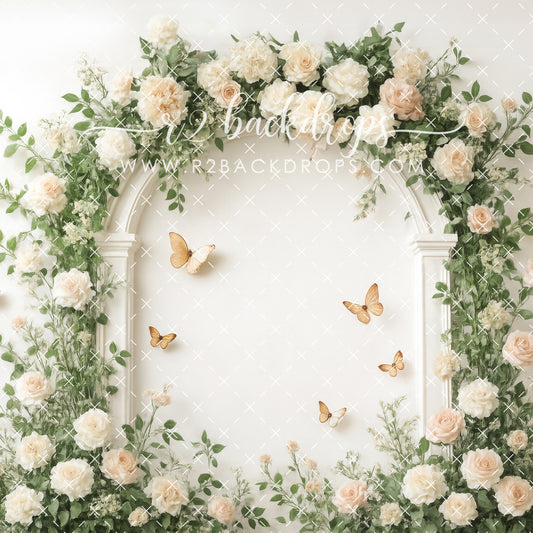 Mayla Floral Arch