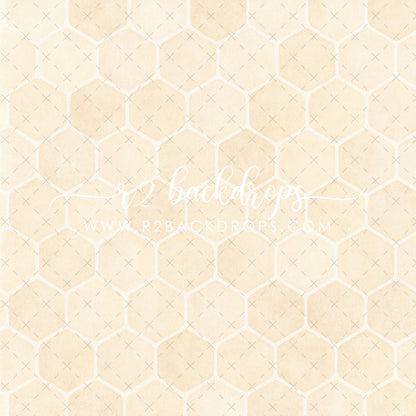 Vintage Honeycomb