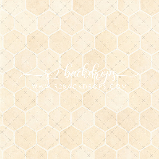 Vintage Honeycomb