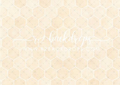 Vintage Honeycomb