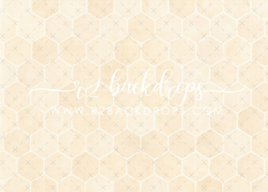 Vintage Honeycomb
