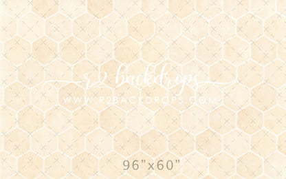 Vintage Honeycomb