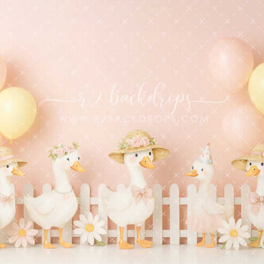 Pink Silly Goose