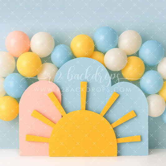 Sweet As Sunshine