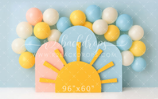 Sweet As Sunshine