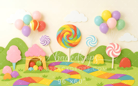 Candy Land (Optional Sweep)