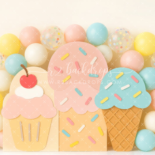 Sweet Scoops