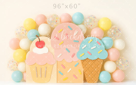 Sweet Scoops