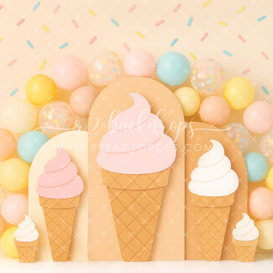 Ice Cream Cutie