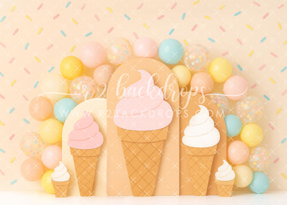 Ice Cream Cutie