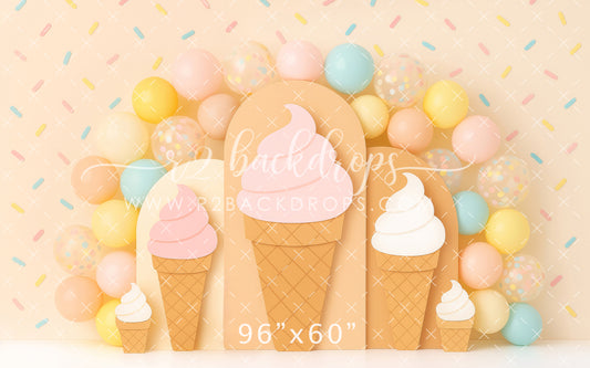 Ice Cream Cutie