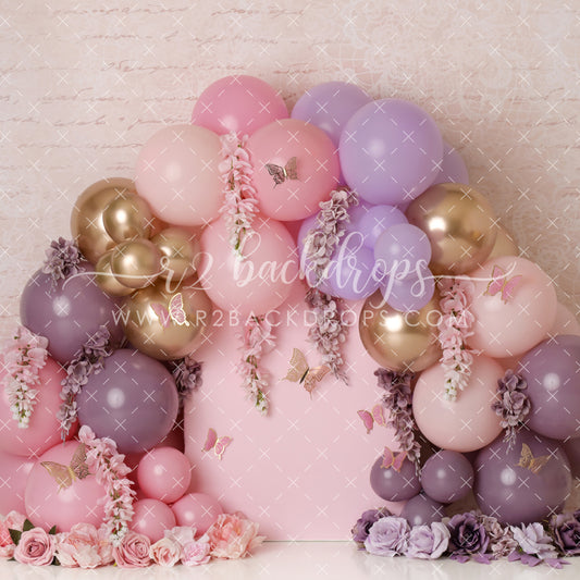 Butterfly Marie Arch