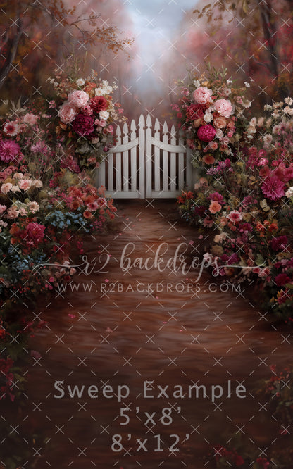 Roseful Gate (Optional Sweep)