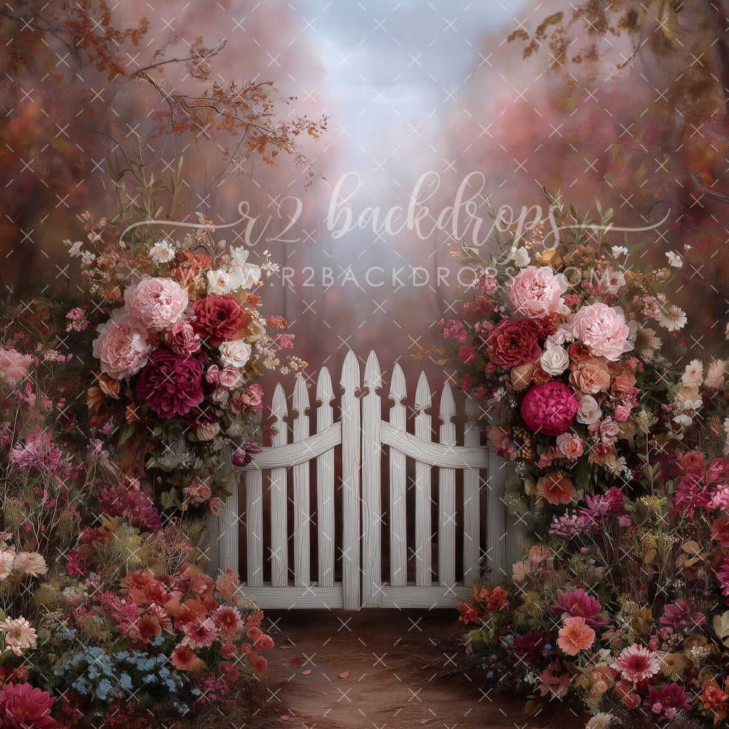 Roseful Gate (Optional Sweep)