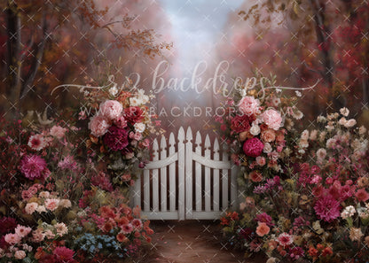 Roseful Gate (Optional Sweep)