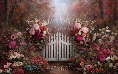 Roseful Gate (Optional Sweep)