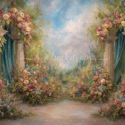 Whispering Florals (Optional Sweep)