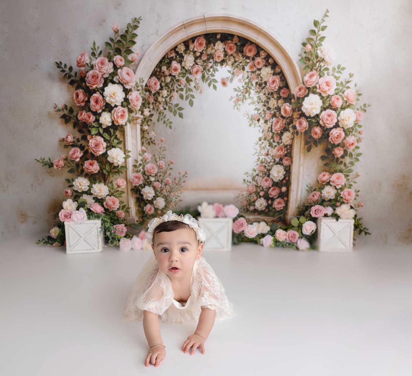 Eloise Arch (Optional Sweep)