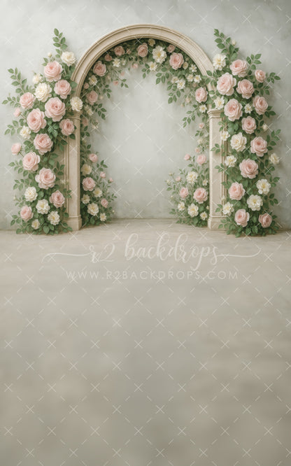 Parisian Bloom (Optional Sweep)