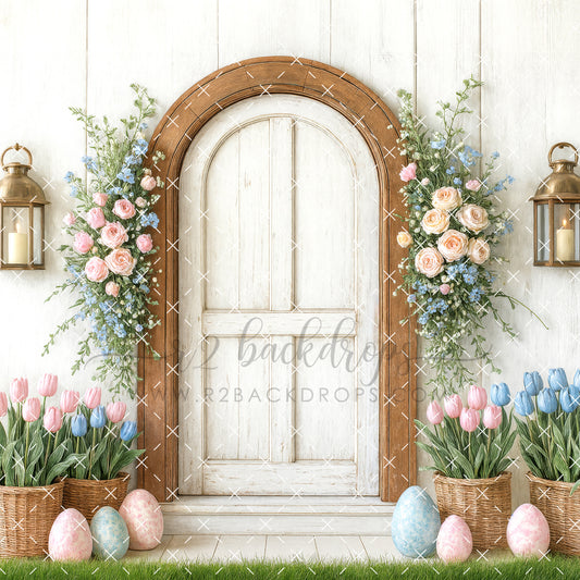 Bloomstead Door
