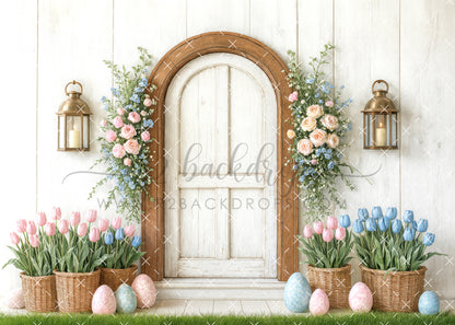 Bloomstead Door